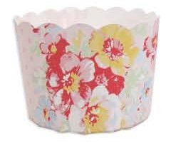 ROBERT GORDON PINK RUBY ROSE MUFFIN CUPCAKE CASES 50PCS ROBERT GORDON PINK RUBY ROSE MUFFIN CUPCAKE CASES 50PCS